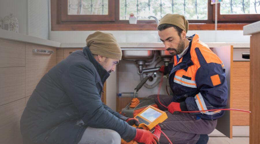 Professional Leak Detection in White Lake, MI